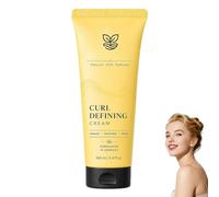 Enhancing Curl Gel for Curly & Wavy Hair 2a-4c,Flexible Hold 160 ml，1PC | Gelee Cheveux Bouclés,Gel Fort Pour Boucles Définies,Tenue Longue Durée & Brillance Naturelle - Adapté à La Méthode Curly