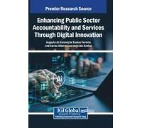 Enhancing Public Sector Accountability And Services Through Digital Innovation