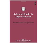 Enhancing Quality In Higher Education