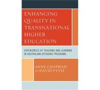 Enhancing Quality in Transnational Higher Education by David Pyvis David Pyvis (Auteur)