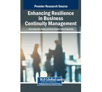 Enhancing Resilience In Business Continuity Management