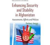 Enhancing Security & Stability in Afghanistan - [Version Originale] Zachary Jansen (Auteur)