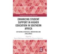 Enhancing Student Support in Higher Education in Southern Africa