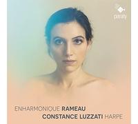 Enharmonique Rameau – CD