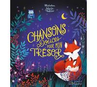Chansons Douces Pour Mon Trésor - (1 Cd Audio Mp3)