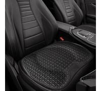 ENHOHTFHF Coussin de Siège Voiture pour Land Rover Range Rover Evoque 2011-2016, Galette de Siège Auto en Mousse à Mémoire de Forme, Accessoire de Confort Respirant et Antidérapant