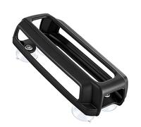 Enhon Protection Antichoc pour chargeurs CTEK MXS 5.0 - Coque de Protection en Silicone épais avec 4 ventouses, Anti-Chute, Anti-Rayures, antidérapante et Antichoc