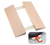 Enhon Rampe de Chargement adaptée aux balances pour caravanes Berger et aux balances pour véhicules Reich pour Camping-Cars, balances pour caravanes, Aide au Chargement pour balances pour caravanes