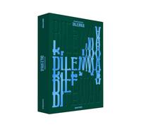 ENHYPEN - 1ST ALBUM DIMENSION : DILEMMA, [CHARYBDIS VERSION]
