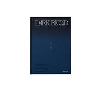 ENHYPEN - 4th Mini Album DARK BLOOD CD (FULL ver.)