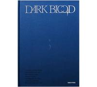 Enhypen - 4Th Mini Album Dark Blood, [Half Version]
