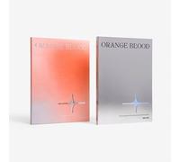 ENHYPEN - 4TH MINI ALBUM ORANGE BLOOD, [SET : KSANA VERSION + KALPA VERSION]