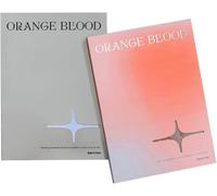 Enhypen 5th Mini Album Orange Blood (Ksana Ver.)