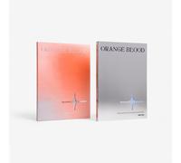 Enhypen 5th Mini Album Orange Blood (Ksana Ver.)[L462]