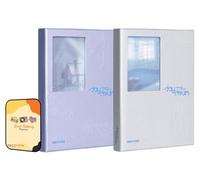 ENHYPEN Album - ROMANCE: UNTOLD -daydream- BLUE NOON+WHITE MIDNIGHT 2 Repackage ver. Set+Pre Order Benefits+BolsVos Exclusive K-POP Giveaways Package