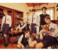 ENHYPEN - BORDER: 儚い Hakanai [CD+DVD Limited Editition / Type A] JAPAN ver. Album+Extra Photocards Set