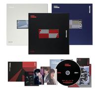 ENHYPEN - BORDER : CARNIVAL [Random Ver.] + 2 Pin Badges + 4 Extra Photocards