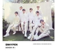 Enhypen – Border: Hakanai – CD – Édition Type B
