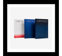 ENHYPEN DARK BLOOD 4th Mini Album CD+Photobook+Photocard+Postcard+Sticker+Tracking Sealed (NEW Version)