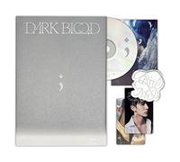 ENHYPEN - [DARK BLOOD] (ENGENE ver. - RANDOM) Photo Book + CD-R + Photo Card + Concept Photo Card + Sticker + Postcard + 2 Pin Button Badges + 4 Extra Photocards