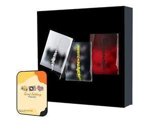 ENHYPEN DESIRE : UNLEASH Album [YOU ver.]+Pre Order Benefits+BolsVos Exclusive K-POP Inspired Digital Merches