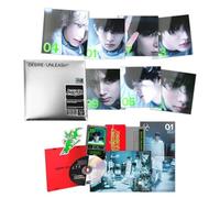 ENHYPEN - DESIRE : UNLEASH [ENGENE Ver. / Random] + 2 Pin Badges + 4 Extra Photocards