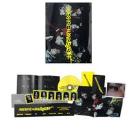 ENHYPEN - DESIRE : UNLEASH [YOU Ver.] + 2 Pin Badges + 4 Extra Photocards