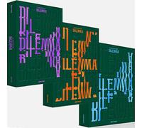 ENHYPEN [ DIMENSION : DILEMMA ] 1st Album RANDOM Ver. 1ea CD+1ea Photo Book+1ea Lyric Book+1ea Photo Card+1ea Hologram Photo Card+1ea Folded Mini Poster(On pack)+1ea Sticker