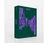 ENHYPEN - DIMENSION : DILEMMA Album+Pre-Order Benefit+Folded Poster+Extra Photocards Set (SCYLLA ver.)