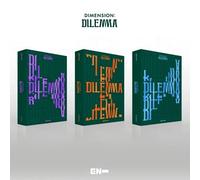 ENHYPEN DIMENSION : DILEMMA Vol. 1 (Random Version)[+Extra photocard][+folded poster]