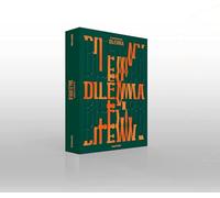 ENHYPEN - [Dimension : dilemme] 1er album (ODYSSEUS ver.)