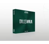 ENHYPEN Dimensions : 1er album Dilemma version Essential CD + livre photo 52p + 1 mini affiche + 2 cartes photos + 1 chargeur supérieur + 1 autocollant + suivi scellé Kpop