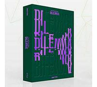 ENHYPEN - ENHYPEN [ DIMENSION : DILEMMA ] 1st Album [ SCYLLA ] Ver. 1ea CD+1ea Photo Book+1ea Lyric Book+1ea Photo Card+1ea Hologram Photo Card+1ea Folded Mini Poster(On pack)+1ea Sticker
