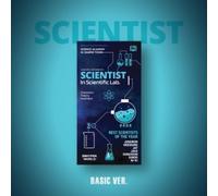 Enhypen - Enhypen World Coupon Card Collection - Scientist Basic Version