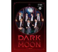 ENHYPEN HYBE DARK MOON: THE BLOOD ALTAR (novel) (Relié)