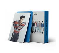 Enhypen Lot de 55 cartes photo Yoi Collections « ENGENE » Cartes postales Kpop