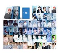 Enhypen Lot de 55 cartes postales « Romance : UNTOLD » Cartes postales « ENGENE » Cartes postales JUNGWON Cartes postales Heesung Cartes photo Jay (Dream)
