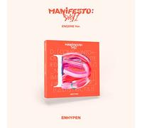 ENHYPEN – Manifesto : Day 1 (D : ENGENE Ver.) – CD – INTERSCOPE