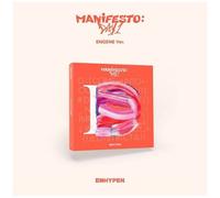 ENHYPEN – Manifesto : Day 1 (D : ENGENE Ver.) – CD – INTERSCOPE