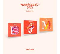 Manifesto : Day 1 Engene Version CD
