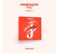 Manifesto : Day 1 (J : Engene Ver.) – CD – INTERSCOPE