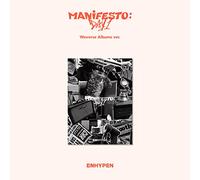 Enhypen - Manifesto : Day 1-Platform Album Version