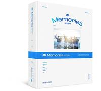 Enhypen - Memories : Step 1 INKL.Photobook [Import]