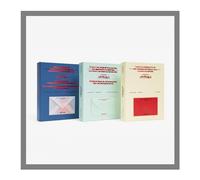 ENHYPEN ROMANCE : UNTOLD 2nd Album with Tracking EN- (Standard 3 Version SET)