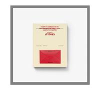 ENHYPEN ROMANCE : UNTOLD 2nd Album with Tracking EN- (Standard INCEPTIO Version)