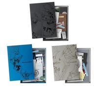 ENHYPEN THE SIN : VANISH 7th Mini Album Photobook Ver (AFTERLIGHT + FORBIDDEN + STORM 3 VERSET)