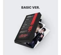 Enhypen - World Coupon Card Collection - Speed Racer Basic Version