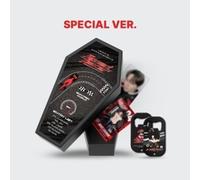 Enhypen - World Coupon Card Collection - Speed Racer Special Version