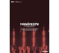 Enhypen World Tour 'Manifesto' In Japan Kyocera Dome Osaka DVD