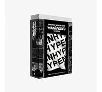 ENHYPEN WORLD TOUR MANIFESTO IN SEOUL ( DVD Ver. ) K-POP SEALED